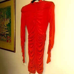 Gorgeous Orange A.L.C Dress!! 🧡